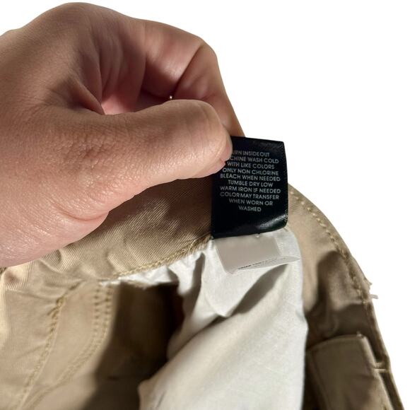 RUDE Hot Topic NWT Men's 36x32 Skinny Fit Khaki Chino Pants Stretch Preppy Teen - Picture 7 of 11